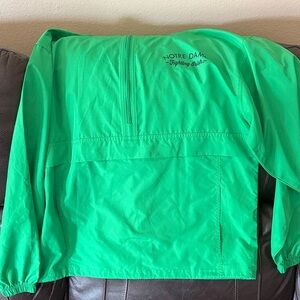 Champion Kids Green Raincoat
